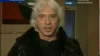 Dmitri Hvorostovsky in Krasnoyarsk