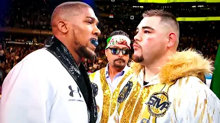 Andy Ruiz (USA) vs Anthony Joshua (England) 2 | Boxing Fight Highlights HD