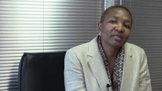 Improving the System for Making Grant Payments in South Africa  - Zodwa Mulvane