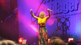 Beatrice Egli(Live) - Verliebt,verlobt,verflixt nochmal.Schlagerolymp 2019