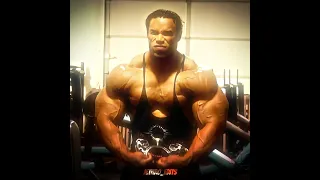 Kevin Levrone Edit | Heads Will Roll (Slowed)