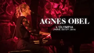 Agnes Obel LIVE@L'OLYMPIA, France, Oct.5th 2014 (AUDIO) *FULL CONCERT*