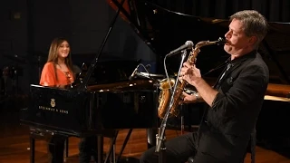 Chris + Mandi | Just The Way You Are - LIVE RECORDING
