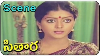 Sitara Telugu Movie || Bhanupriya Decided To Go Outside With Suman || Bhanupriya, Suman