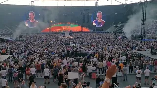 Coldplay - Paradise - Live Frankfurt 2022