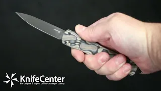 Hogue Counterstrike OTF AUTO Knife