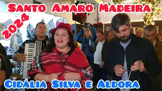 Despique 02 Cidália Silva Aldora Gonçalves e Amigos Santo Amaro Santa Cruz Madeira Portugal 2024