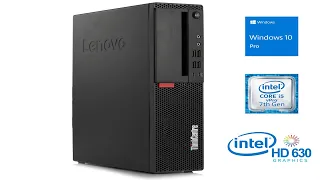 Lenovo ThinkCentre M910s SFF