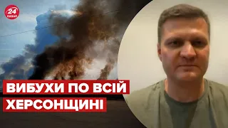 🔥ХЛАНЬ: ворога нищать вже в самому Херсоні / У вересні можемо звільнити місто