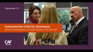 Humanitarian Crisis for Ukrainians: What to Expect This Winter