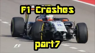 F1 Crashes part7