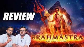Brahmastra Movie Review | Part - 01 Shiva | Movie Review | Ayan Mukerji | Ranbir Kapoor | Alia Bhatt