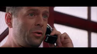 Stuttering In Movies: Die Hard With A Vengeance (1995)