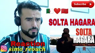 LOTFI DK /SOLTA HAGARA 🔥 (REACTION) أجي نفكركم (الحلقة الثانية) ردة فعل مغربي في إسبانيا 😱