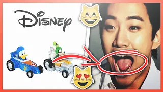 Mickey and the Roadster Racers | Donald And Goofy Die-Cast Vehicles Review | Mickey Mouse Clubhouse