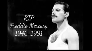 Freddie Mercury Tribute-No One But You|Queen