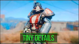 Fallout 4 – 10 Tiny Details You May Have Missed in the Wasteland - Fallout 4 Secrets (Part 10)