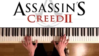 Assassin's Creed 2 - Ezio's Family (Piano Cover + sheets)