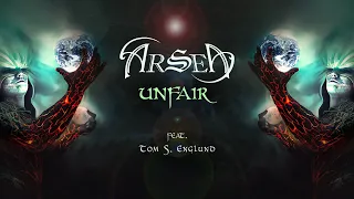 ArseA - Unfair ( Official Video - feat. Tom S. Englund )