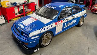 RS500 race car for sale
