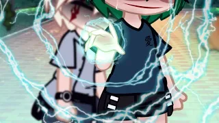 𝙏𝙝𝙚𝙮 𝙩𝙝𝙞𝙣𝙠 𝙮𝙤𝙪𝙧 𝙖 𝙈𝙊𝙉𝙎𝙏𝙀𝙍.. [BkDk]  [child] [bnha/mha] ⚠Sounds & FW⚠ desc.