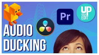 Automate Audio with Audio Ducking | DaVinci Resolve & Premiere Pro