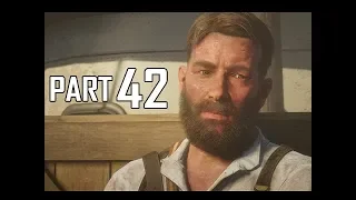 Red Dead Redemption 2 Walkthrough Gameplay Part 42 - Battleship (RDR2 Let's Play)