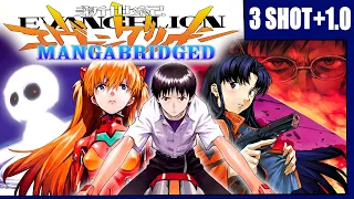 N.G.Evangelion Mangabridged: Ep 3.0 + 1.0. This is (NOT) fine