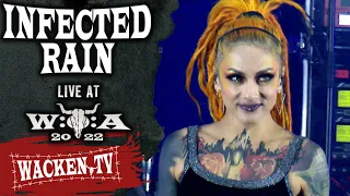 Infected Rain - Live at Wacken Open Air 2022