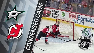 12/15/17 Condensed Game: Stars @ Devils