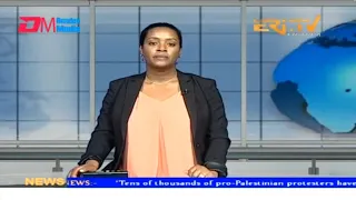 News in English for October 28, 2023 - ERi-TV, Eritrea