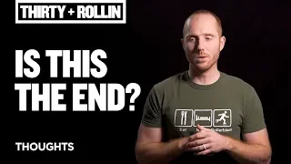 Is this the end? | Inline Skating Thoughts