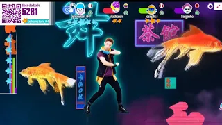Just Dance Now - New World ALTERNATE by Krewella, Yellow Claw Ft Vava - Megastar Just Dance 2020