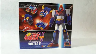 A Very Detailed Unboxing: Action Toys Mini Action Voltes V