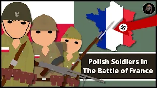 Why did the Polish Army Fight in the Battle of France in 1940? | Poland WW2