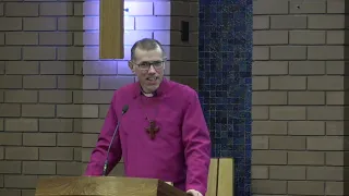 Bishop Matt's Synod Charge 2021