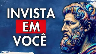 Como Construir seu Valor com lições de Sêneca | Estoicismo