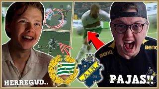 SÄMSTA DOMARINSATSEN NÅGONSIN!! - HAMMARBY vs AIK