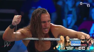 FULL MATCH: The OC vs Brawling Brutes | WWE SmackDown 8/4/23
