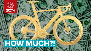 Top 5 Crazy Expensive Road Bikes!