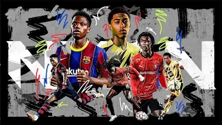 NxGN TOP 10 WONDERKIDS IN FM21 | Football Manager 2021