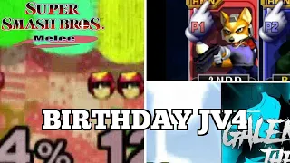 Daily Melee Highlights: BIRTHDAY JV4