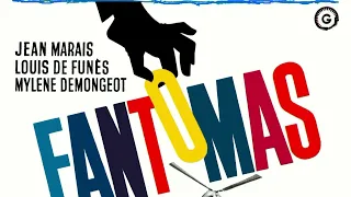 Fantômas dans la Calanque d'En-Vau