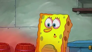 SpongeBob the incradible shrinking sponge part 2