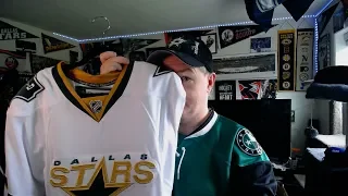 The Jersey History of the Stars, North Stars, Seals and Barons