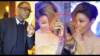 Le coup de fil de Youssou Ndour à Viviane Chidid en pleine soirée