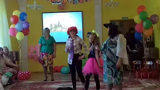 Выпускной 25 05 2016 полная версия