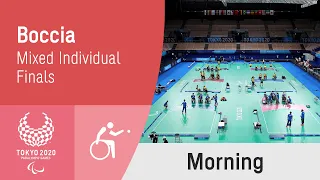Boccia Finals | Day 8 Morning  | Tokyo 2020 Paralympic Games