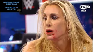 Charlotte Flair vs Bianca Belair (2/3) - Valendo Raw Women's Championship - RAW 18/10/21