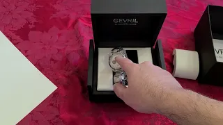 Gevril Lenox Review